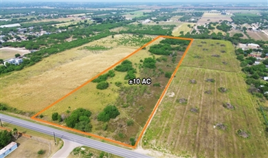 N Bentsen Palm Dr. North of 8 Mile , Mission Texas                                                                                                78572